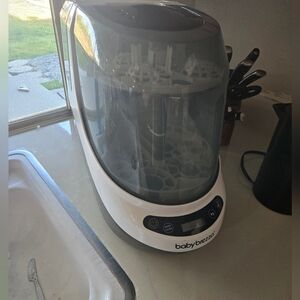 Baby Brezza Bottle Bottle Washer